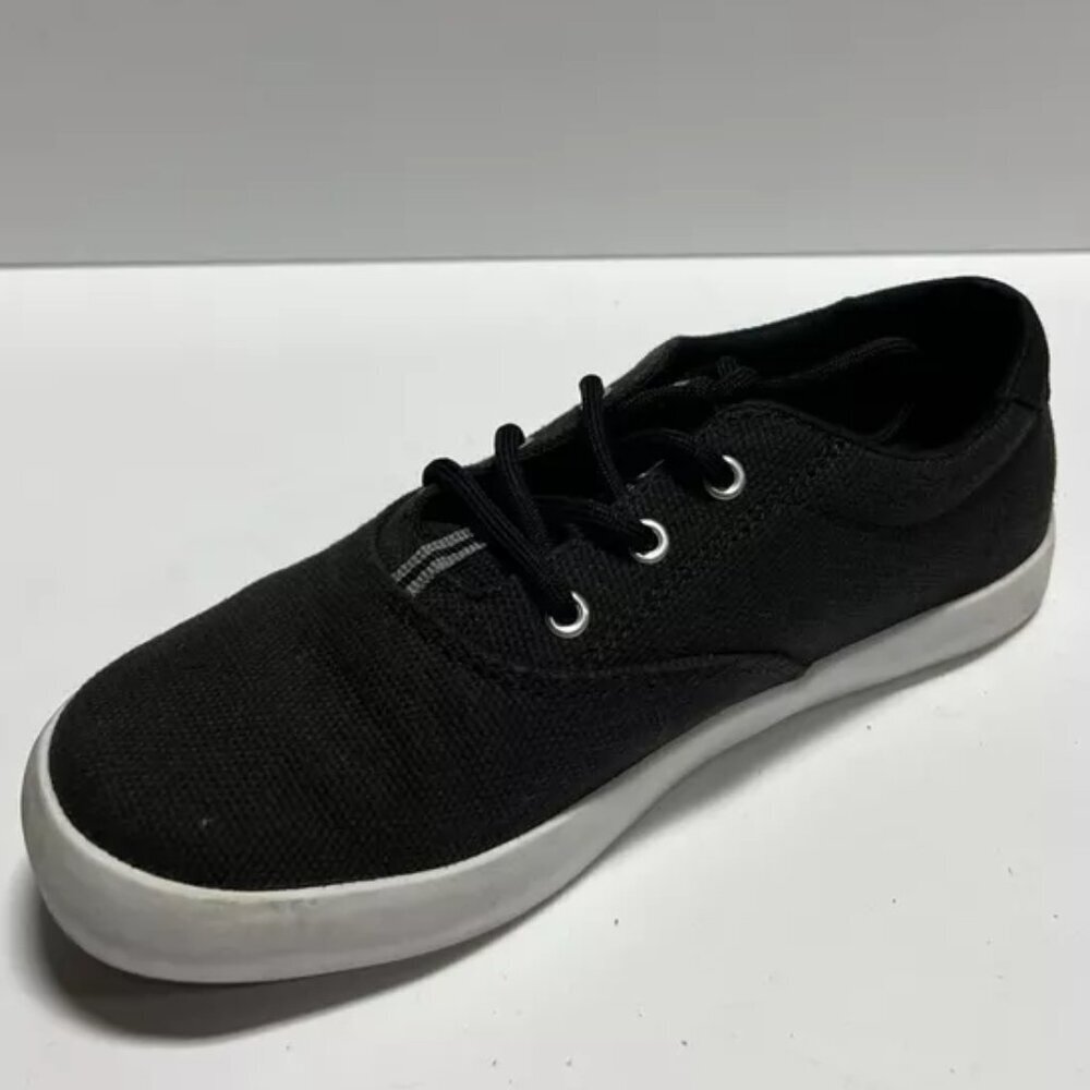 Sperry Boys Spinnaker Sneaker Gray Size 2 M Big Kid